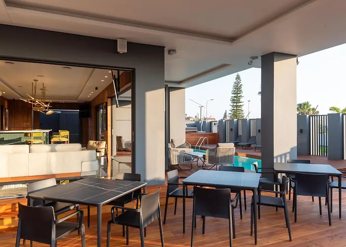 Anfani Boutique Hotel