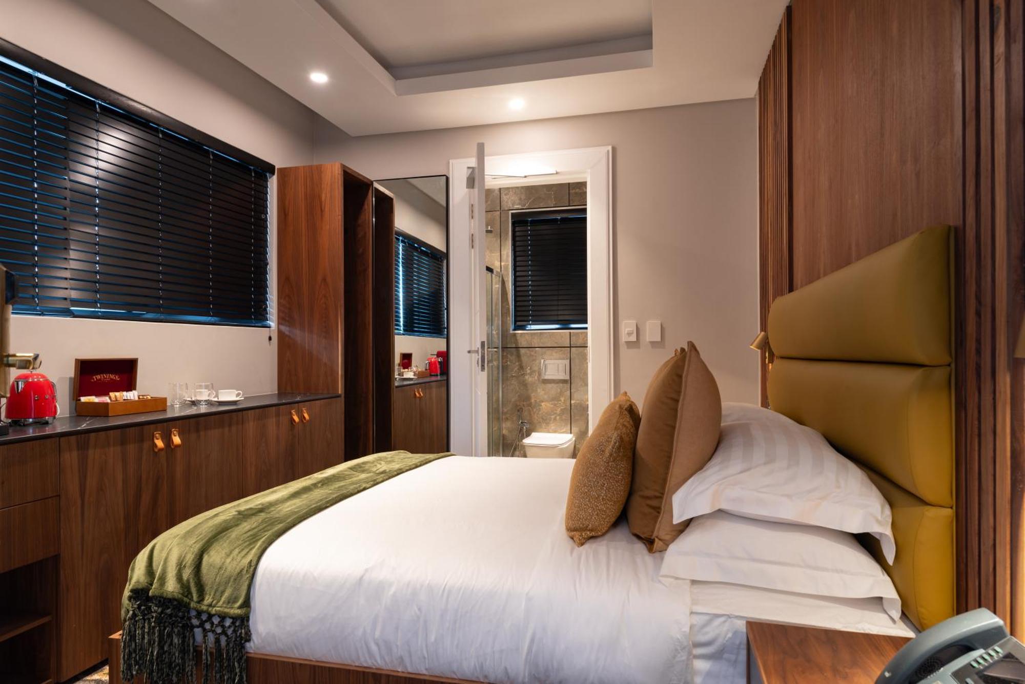 Anfani Boutique Hotel 5*