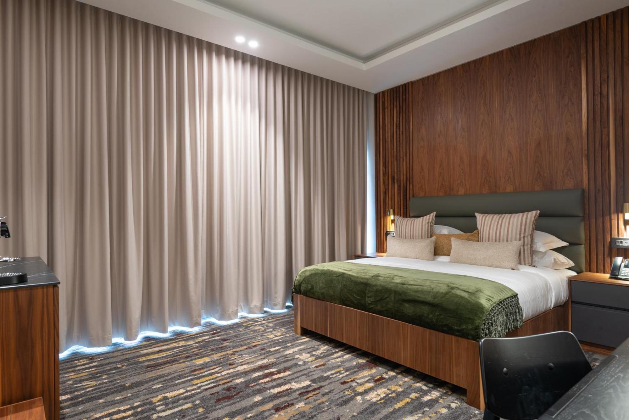 Anfani Boutique Hotel Port Elizabeth