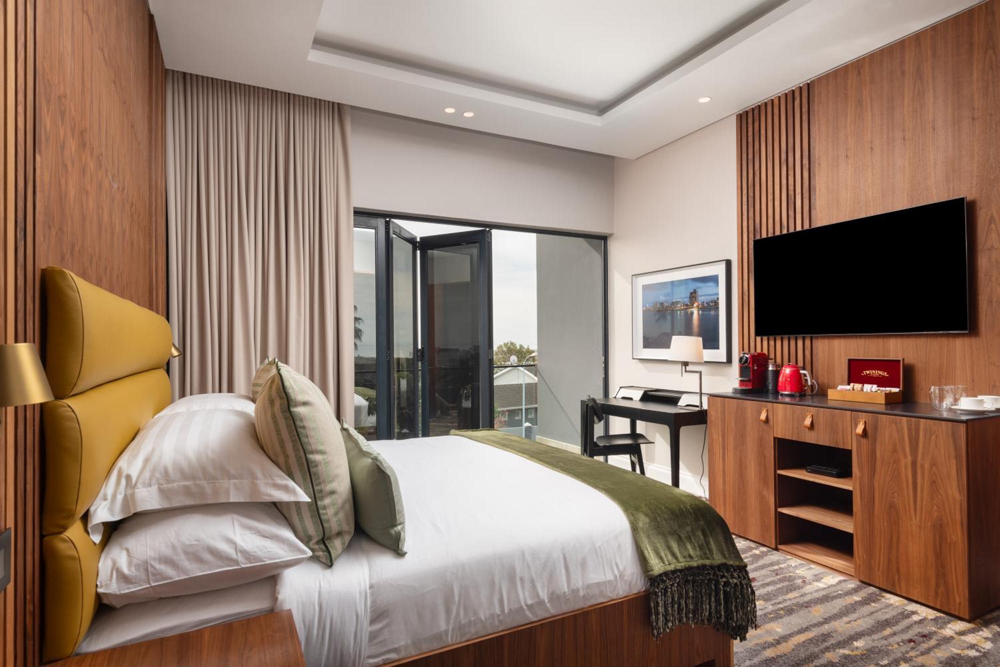 Anfani Boutique Hotel Port Elizabeth