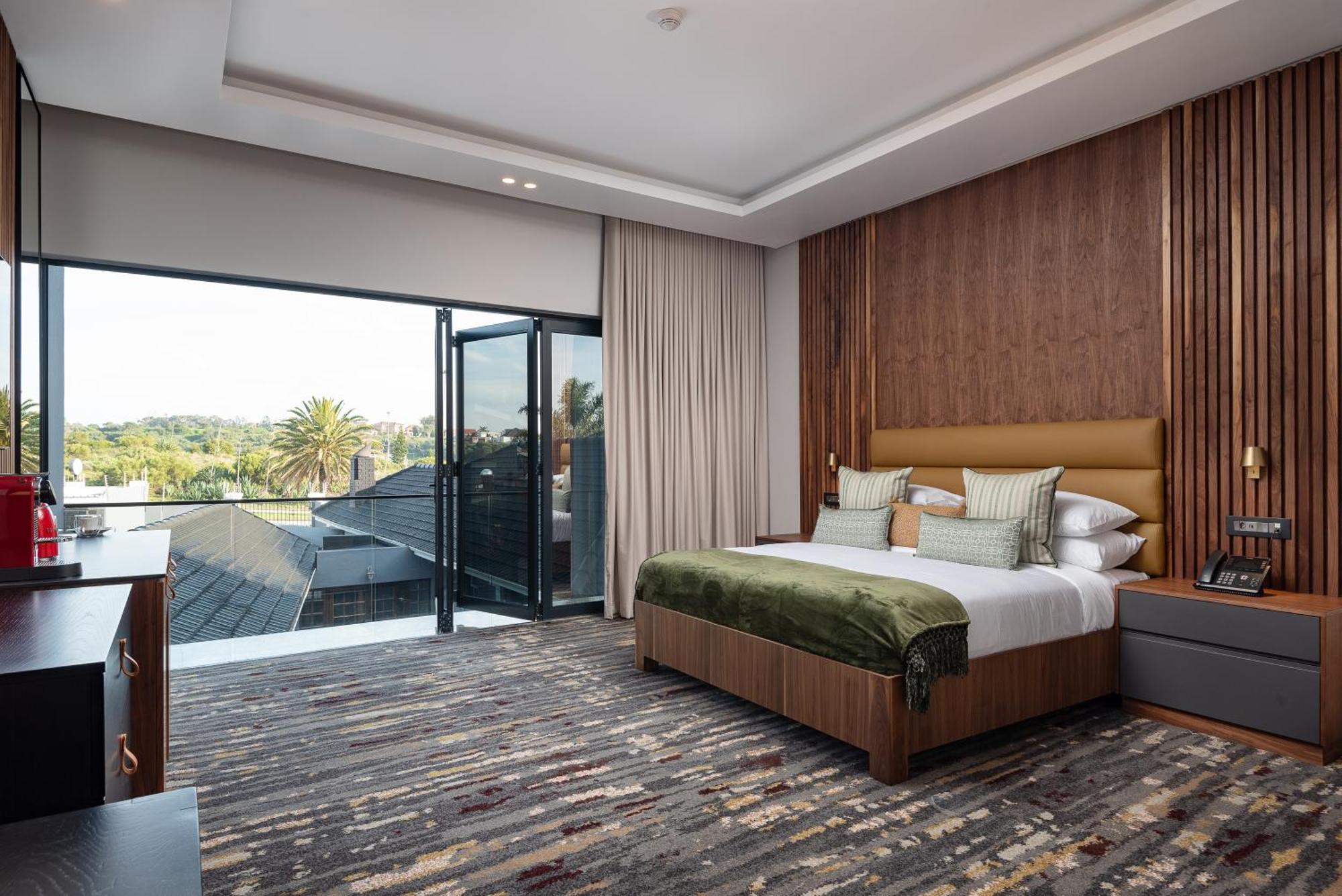 Anfani Boutique Hotel Port Elizabeth